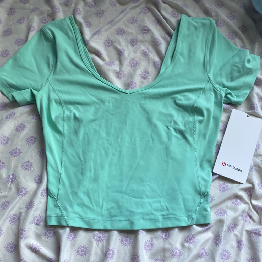 lululemon Align Tee